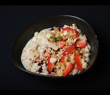 Каша овсяная №1