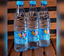 Вода BonAqua негазированная