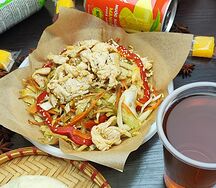 Вок Удон сао