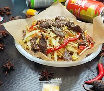 Вок Рисовая лапша