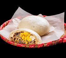 Булочка Бань Бао