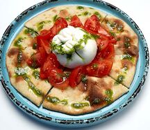 Фокачча Буррата