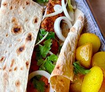 Люля-кебаб из курицы