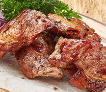 Шашлык из курицы