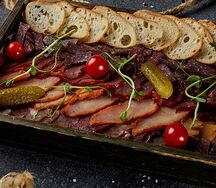 Ящик мяса
