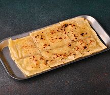 Лепешка с сыром