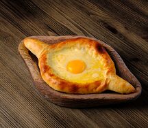 Хачапури по-манджарски