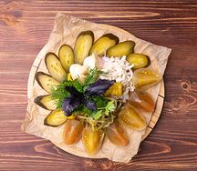 Соленья от бабушки душки