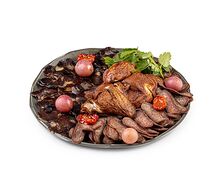 Мясное ассорти