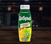 Сок Добрый мультифрукт