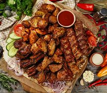 Ассорти по-братски мини