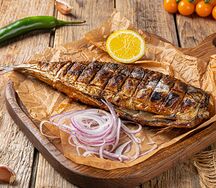 Скумбрия Атлантическая