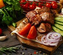 Шейка свиная