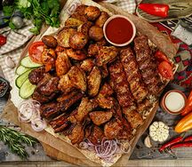 Ассорти куриное