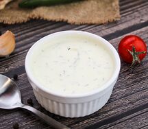 Соус чесночный