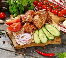 Мякоть свиная