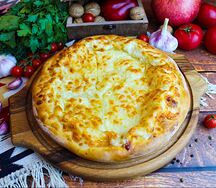 Мегрельский хачапури