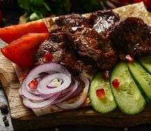 Яблочко ягненка