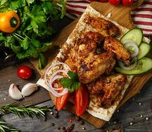 Крылья куриные