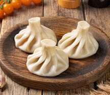 Хинкали традиционные