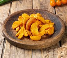 Картофель по-деревенски