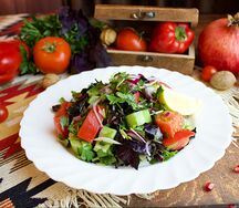 Чобан-салат