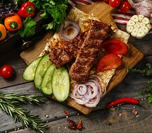 Люля из говядины