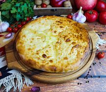 Имеретинский хачапури