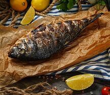 Сибас черногорский