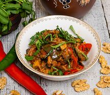 Аджапсандали по-тбилисски