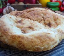 Кавказский лаваш