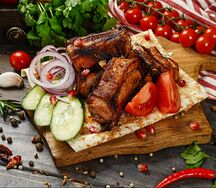 Ребра свиные