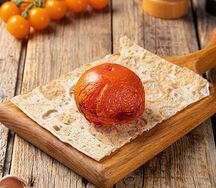 Помидор на углях