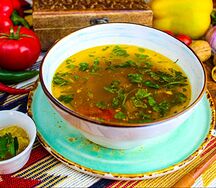 Хашлама из телятины