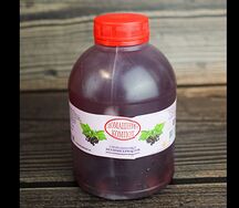 Компот домашний Смородина