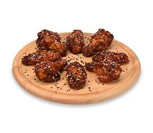 Крылышки куриные в ароматном BBQ