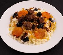 Плов Азербайджанский