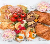 Завтрак семейный