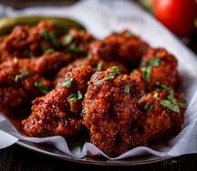 Крылья куриные