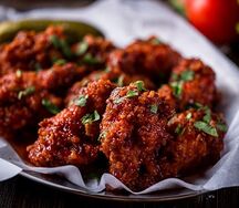 Крылья куриные