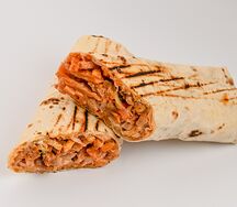 Донер стандартный с мясом курицы