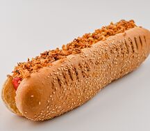Хот-дог Датский