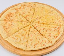 Хачапури по-мегрельски