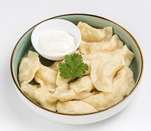 Вареники