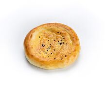 Лепешка домашняя