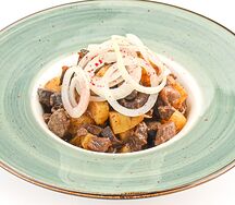 Куырдак ассорти