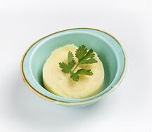 Пюре картофельное