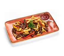 Жареный картофель