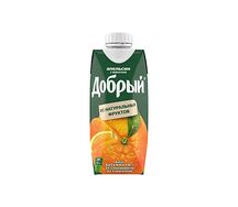 Сок Добрый апельсиновый