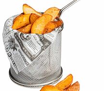Картофель по-деревенски